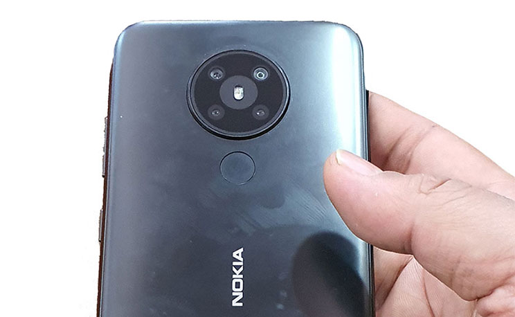 דיווח: המכשיר הבא של נוקיה ייקרא 5.3